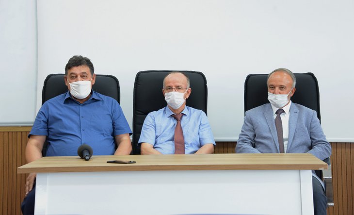 SÜ Fen Fakültesi tüm bölümleriyle akredite edildi