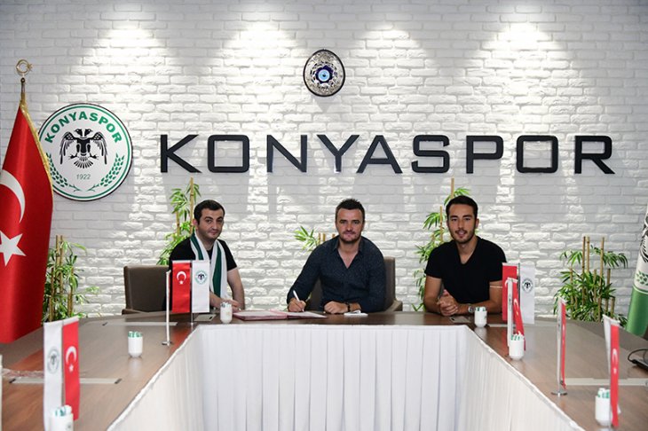 Konyaspor Futbol Okulu Trabzon’da