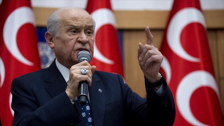 Bahçeli: Irak hükümetinin Türkiye’nin güvenlik hassasiyetlerine saygı göstermesi şarttır