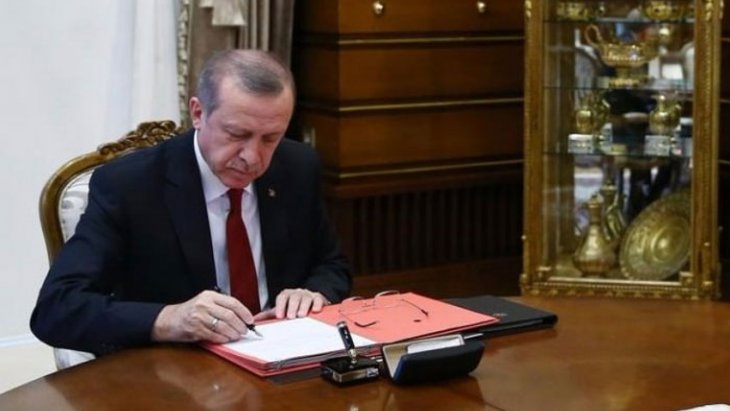 Cumhurbaşkanı Erdoğan imzaladı! Bazı illerde vali ve emniyet müdürleri değişti