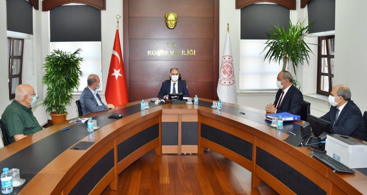 Selçuklu'ya yeni bir aile sağlık merkezi ile polis merkezi kazandırılıyor