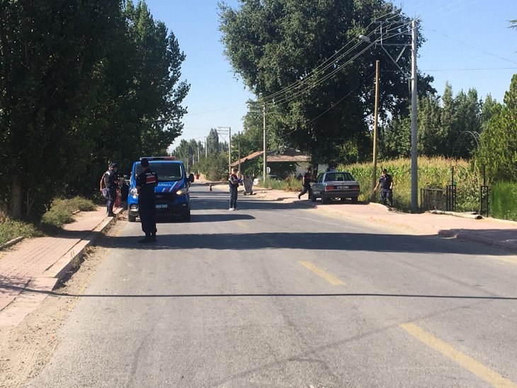 Konya’da alacak cinayeti: 1 ölü