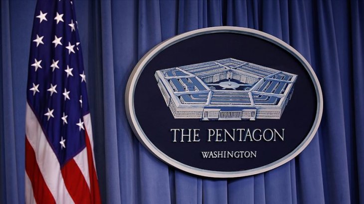 Pentagon 'Tanımlanmayan Hava Olayları Görev Gücü' kurdu