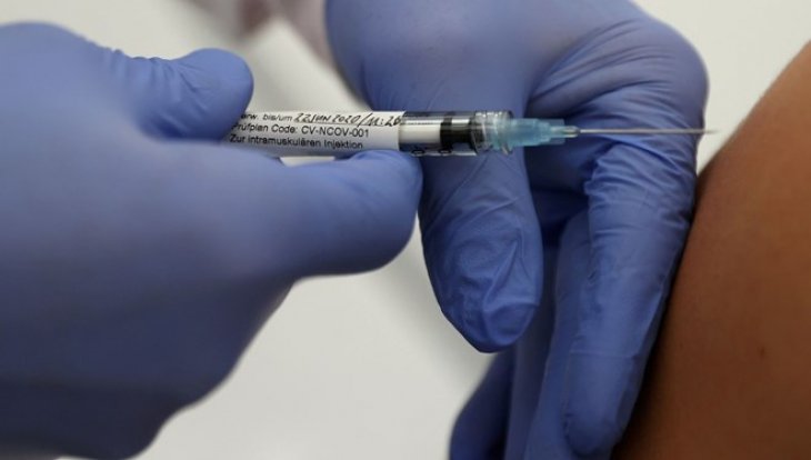 Rusya koronavirüs aşısının üretimine başladı