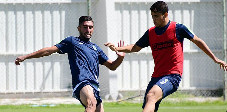 Konyaspor'da yeni sezon hazırlıkları sürüyor