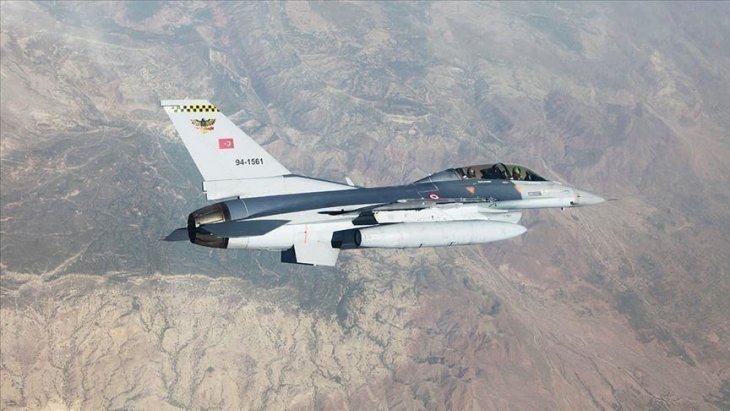 Turkish forces 'neutralize' 9 PKK terrorists in N.Iraq