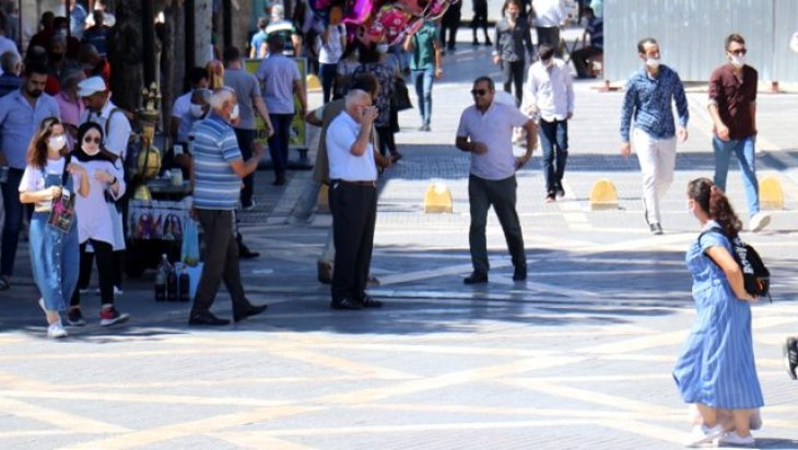 Bir şehirden daha kötü haber! Tablo 15 günde yeşilden kırmızıya döndü