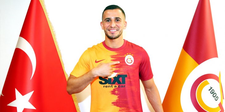 Galatasaray yeni transferi resmen duyurdu