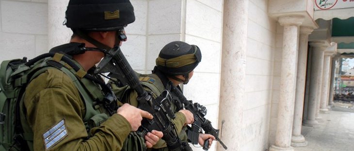 Katil İsrail polisi Doğu Kudüs'te bir Filistinliyi şehit etti