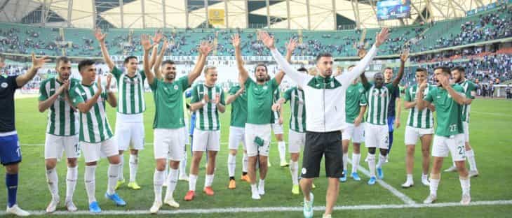 'Bajic’in olmadığı anlarda Konyaspor çok daha iyi oynadı'