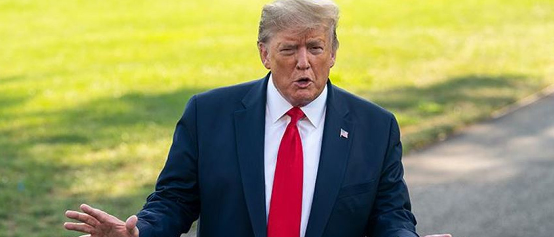 Trump'tan faaliyetlerini Çin'den ABD'ye taşıyan şirketlere "vergi indirimi" sözü