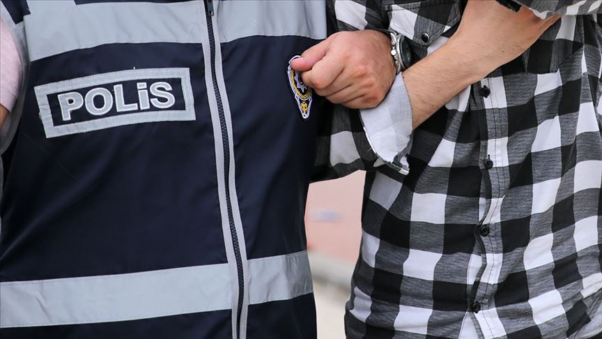 Hava Kuvvetleri'nden 21'i ihraç 25 asker hakkında FETÖ'den gözaltı kararı