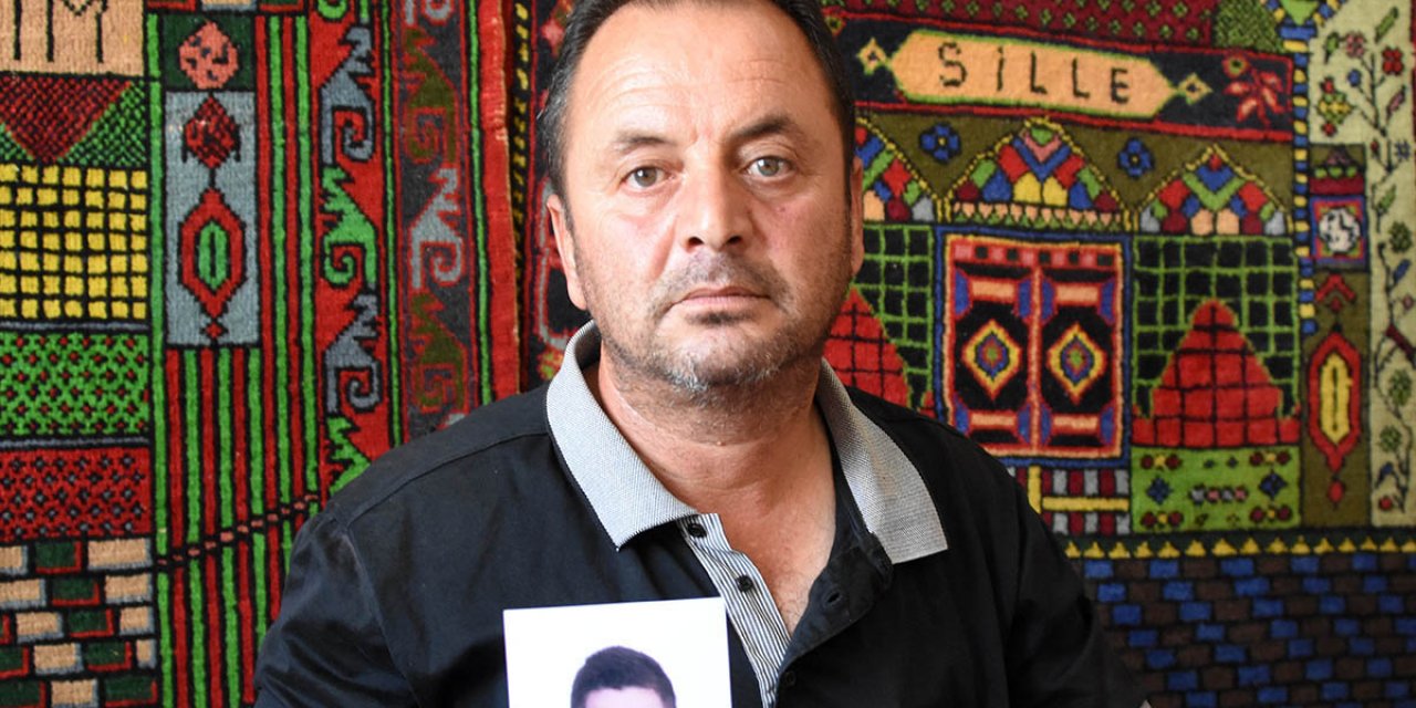 Konya’da kaybolan gencin babası: Belki oyundaki arkadaşlarıyla gitmiştir