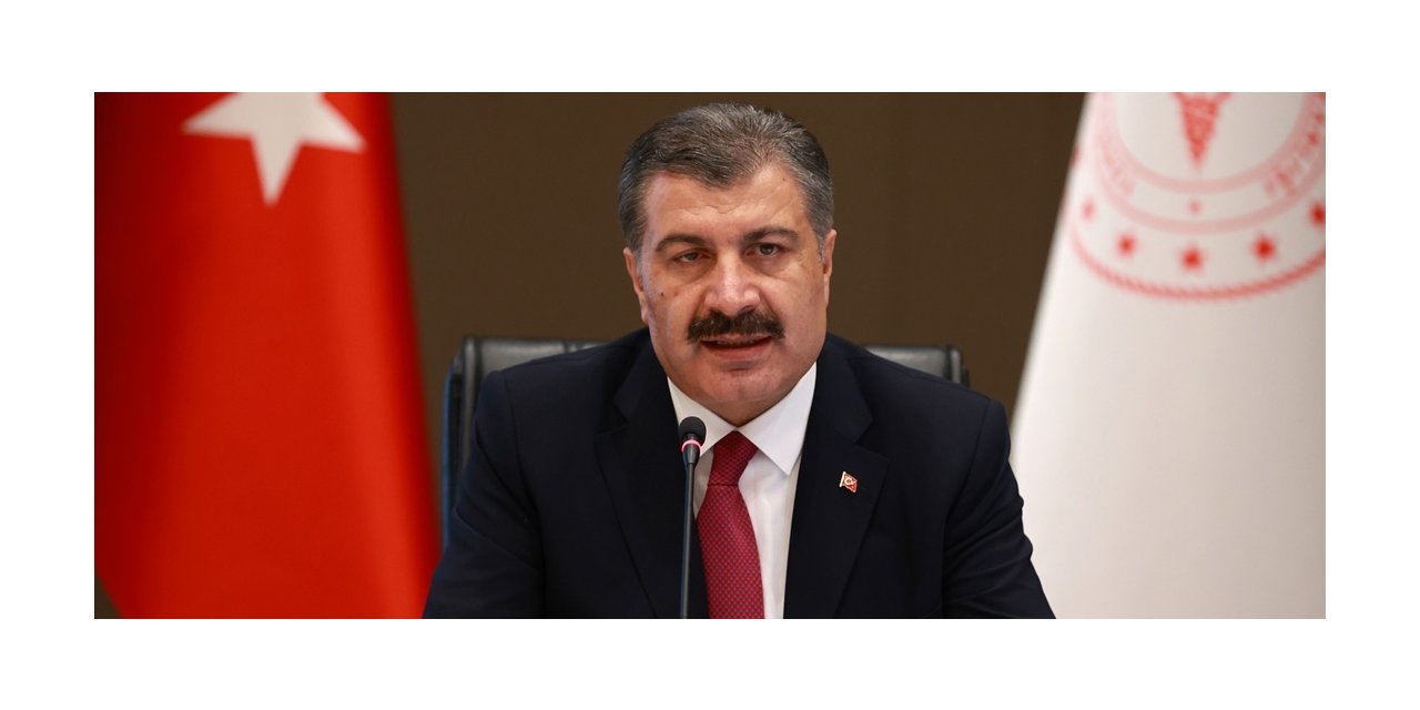 Sağlık Bakanı Koca'dan "21 Eylül'e hazırlanalım" çağrısı