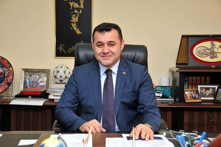 Belediye başkanının Kovid-19 testi pozitif çıktı