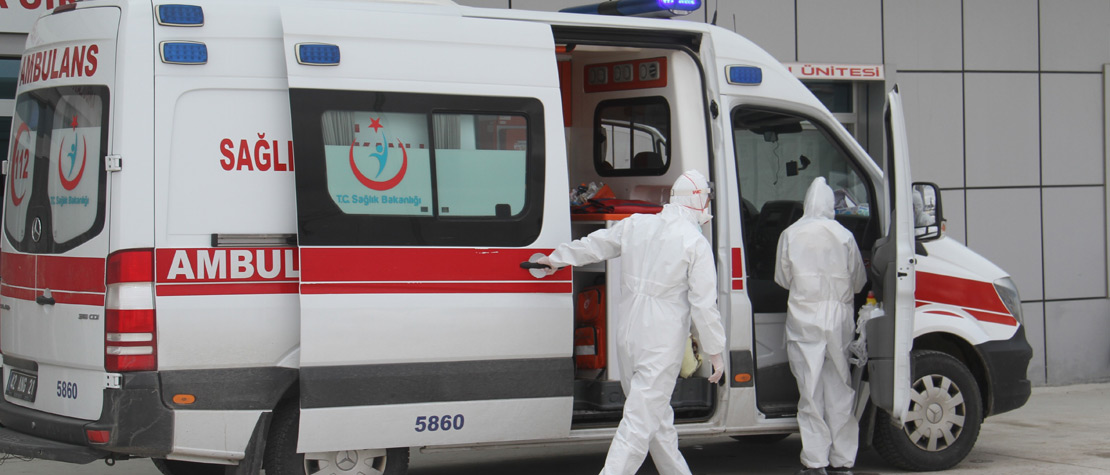 Sağlık Müdürlüğünden Kovid-19'dan ölen kişiye ilişkin açıklama! İddialara cevap verildi