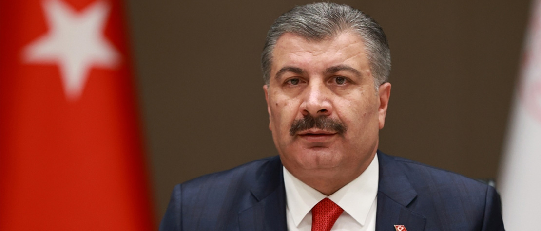 Bakan Koca: Biz en iyiler arasındayız