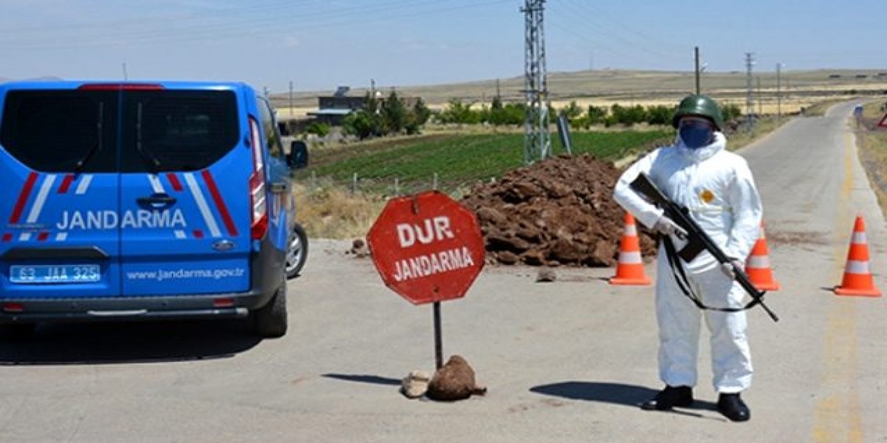 Ağır tedbirler peş peşe geliyor! 8 ilde 16 yerleşim yeri koronavirüs nedeniyle karantinaya alındı