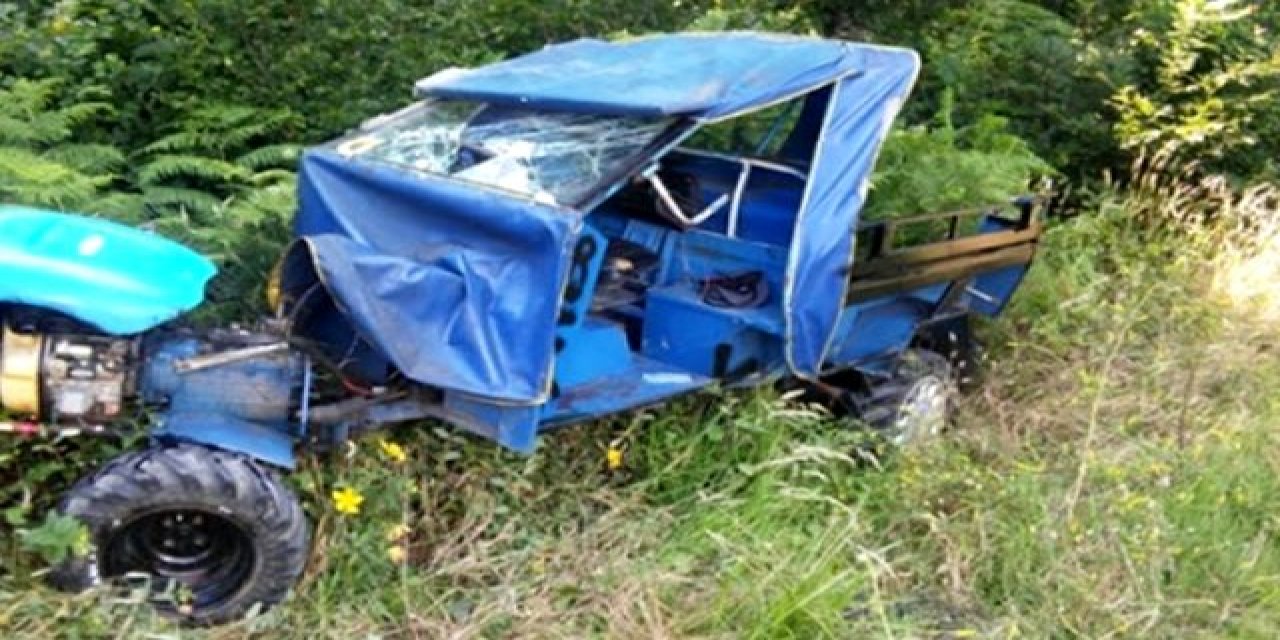 Belediye başkanının oğlu patpat kazasında öldü