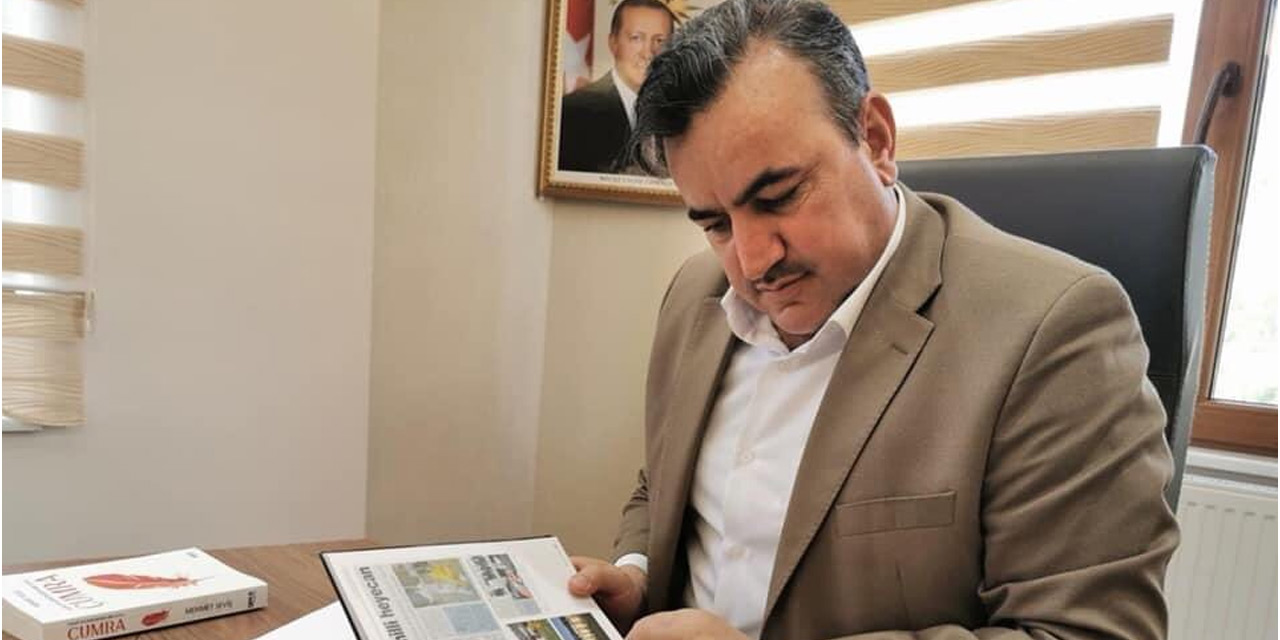 Konya'ya acı haber! Kovid-19 tedavisi gören Çumra Belediye Başkanı Halit Oflaz vefat etti