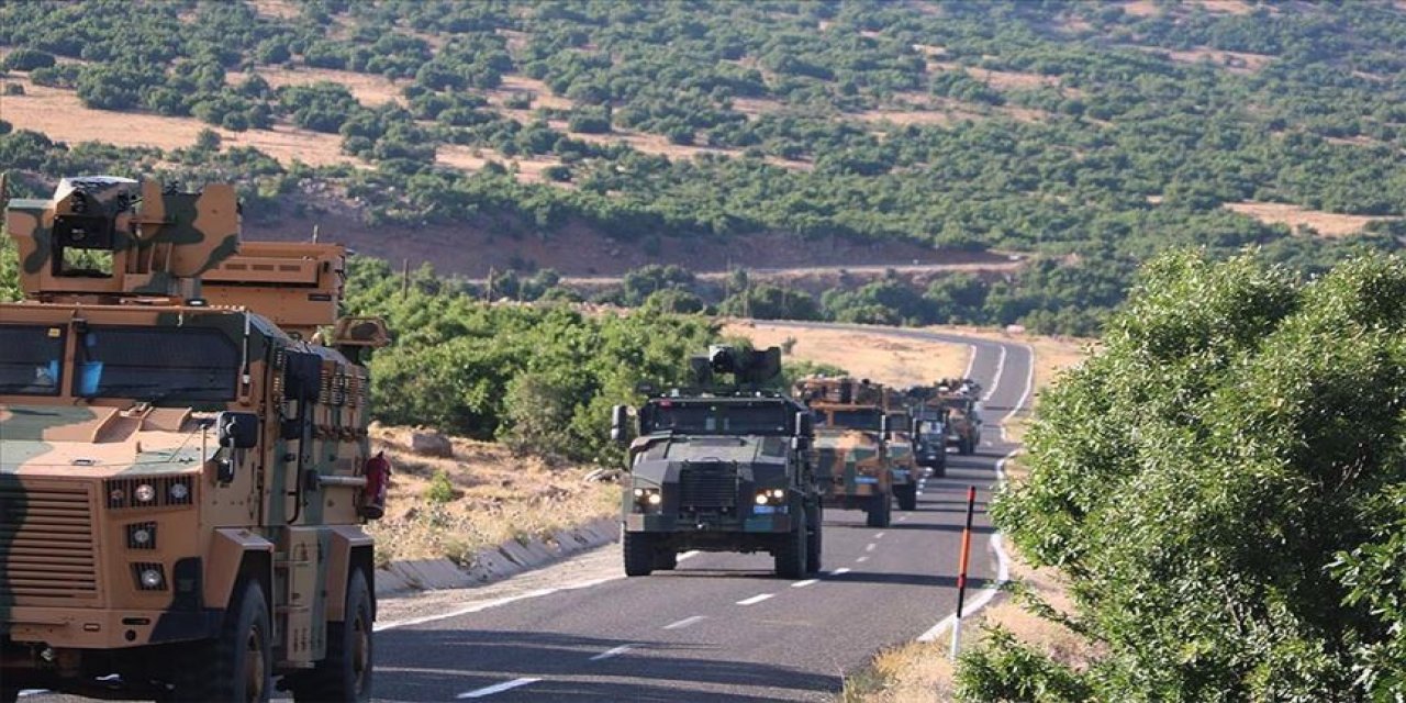 Yıldırım-6 Karacehennem Operasyonu başladı