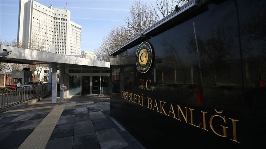 Son Dakika: Dışişleri Bakanlığından KKTC seçimi açıklaması