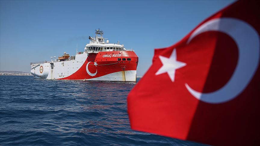 Azerbaycan: Türkiye'nin Doğu Akdeniz'deki faaliyetlerini kararlılıkla destekliyoruz