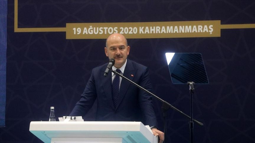 Bakan açıkladı: ''Acil hizmet numaralarının hepsini 112 numarasında birleştireceğiz''