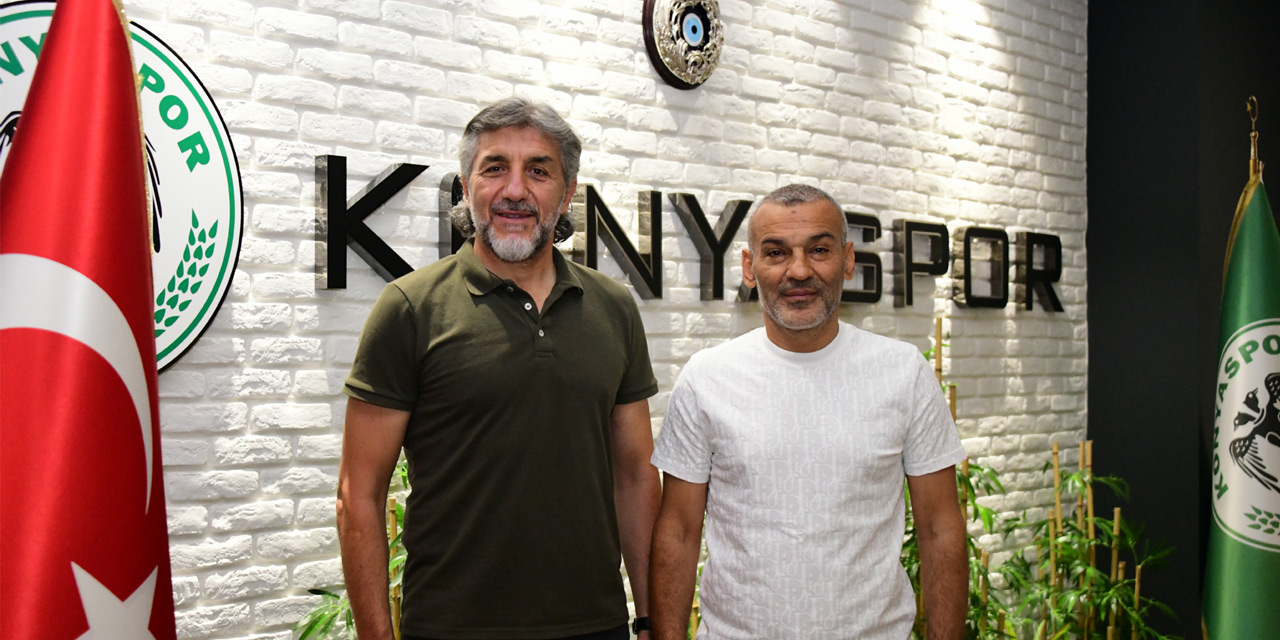 Konyaspor'un yeni scout ekibi görevine başladı