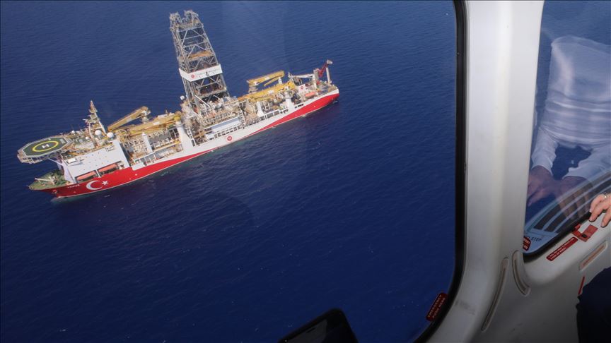 ‘East Mediterranean to decide future of EU-Turkey ties’