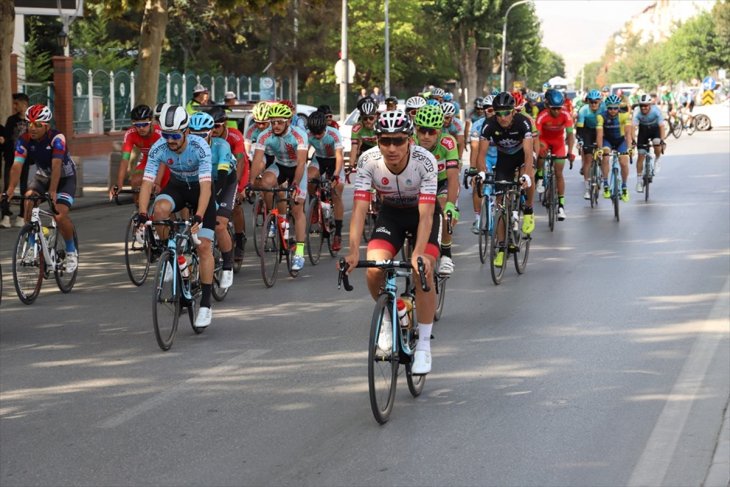 Uluslararası Mevlana Bisiklet Turu sona erdi