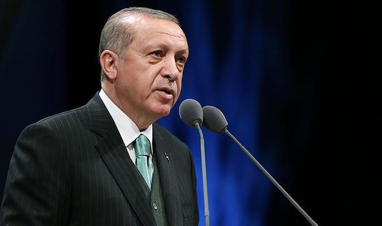 Cumhurbaşkanı Erdoğan'dan salgın açıklaması: Kontrolümüz altında