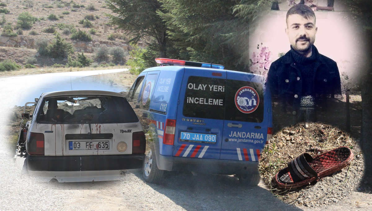 Yol kenarında yaralı bulunan kişi, hastanede öldü