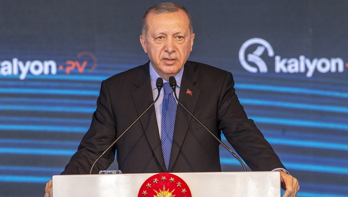 Cumhurbaşkanı Erdoğan, Karapınar Güneş Enerji Santrali’ni açtı: ‘Muhteşem bir tesis’