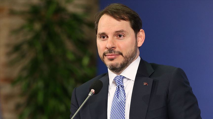 Bakan Albayrak'tan 'müjde' açıklaması: "Türkiye için bir eksen değişikliği"