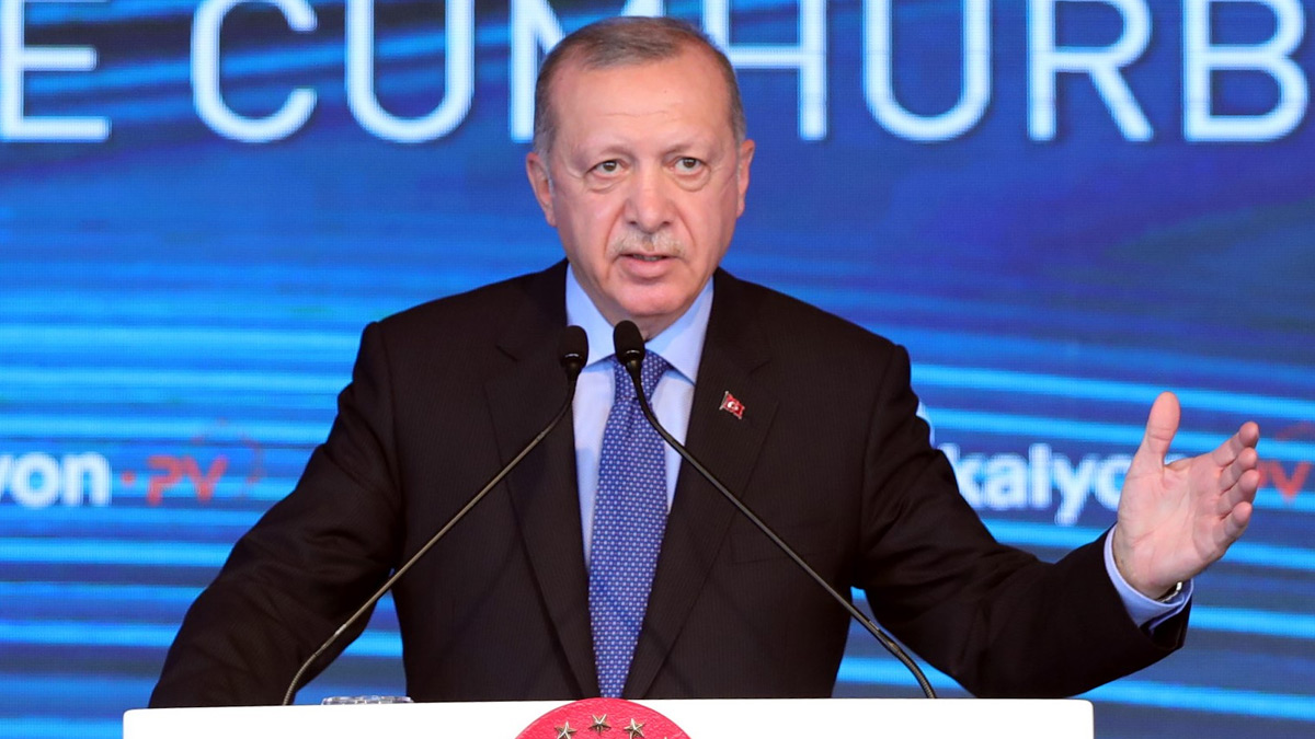 Cumhurbaşkanı Erdoğan: ''Konya'nın böyle dev bir tesise kavuşması bizler için iftihar vesilesidir''