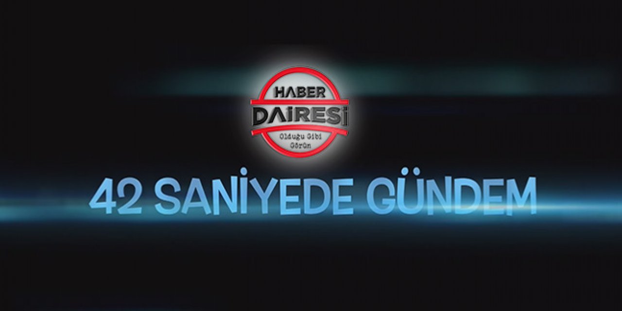 42 saniyede bugün (19 Ağustos 2020)