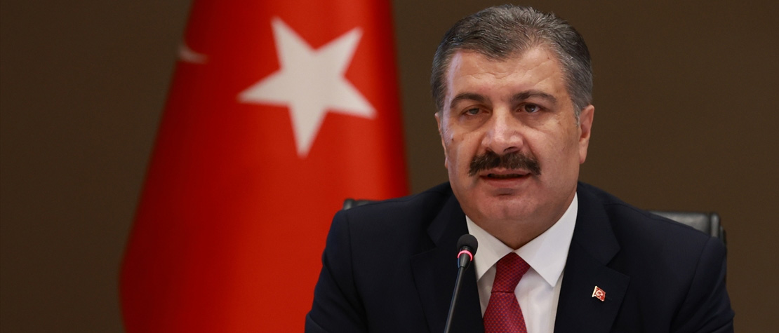 Bakan Koca bugünkü koronavirüs tablosunu açıkladı