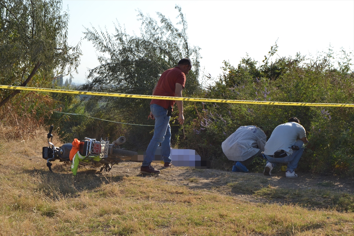 Arkadaşların kavgası cinayetle bitti