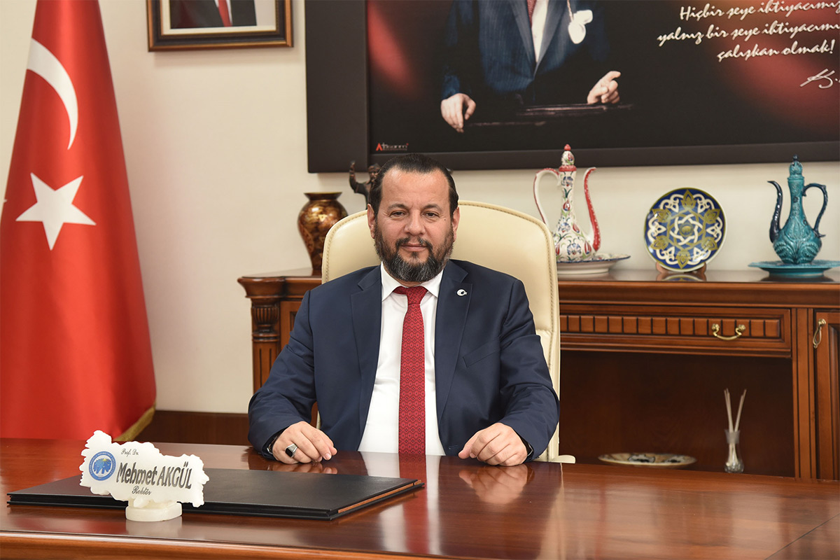 KMÜ'de yeni eğitim-öğretim dönemi 5 Ekim'de başlayacak