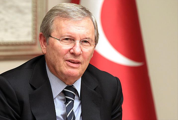 MHK Başkanı Zekeriya Alp istifa etti