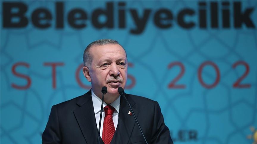 Cumhurbaşkanı Erdoğan’dan Halit Oflaz açıklaması