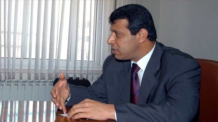 Ankara Cumhuriyet Başsavcılığı Dahlan hakkında 'kırmızı bülten' talebinde bulundu