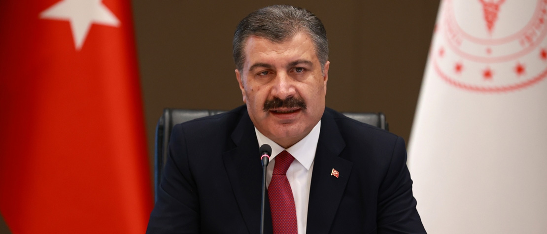 Bakan Koca bugünkü koronavirüs tablosunu açıkladı! Yeni vaka sayısı 1400'ü geçti