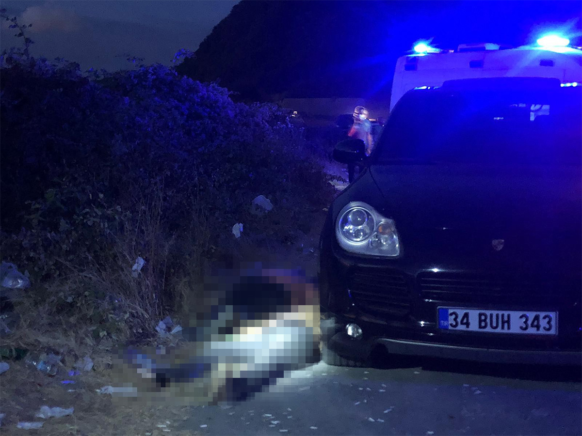 Kanlı pusu! Biri kadın 2 kişi hayatını kaybetti