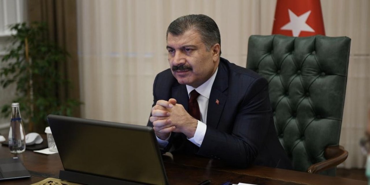Bakan Koca’dan vaka sayısı artan illere talimat: Hasta ve temaslı tespitinde hızlı hareket edilsin