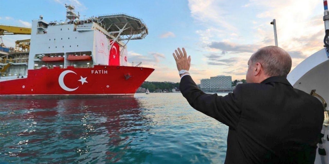 Başkan Altay: Tarihin en büyük doğal gaz keşfi ülkemize hayırlı olsun