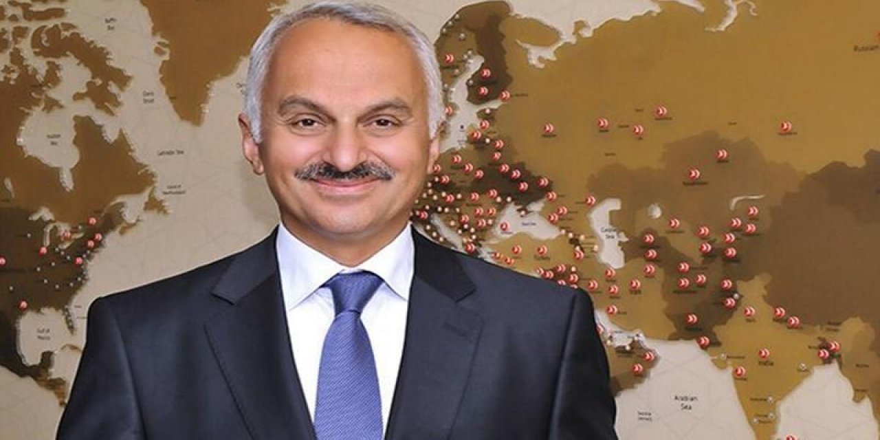 Türk Havacılık ve Uzay Sanayii Genel Müdürü Temel Kotil koronavirüse yakalandı