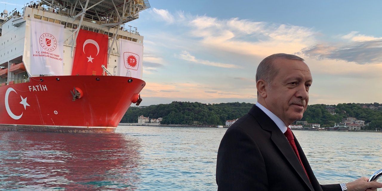 Turkey discovers major Black Sea natural gas reserves