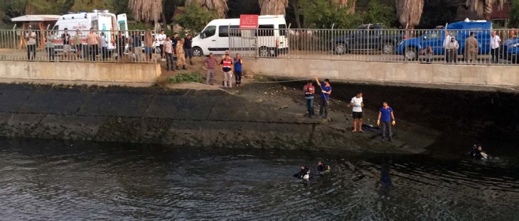 Kovayla su almaya çalıştığı kanala düşen çocuk boğuldu